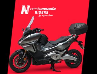 Honda FORZA 750