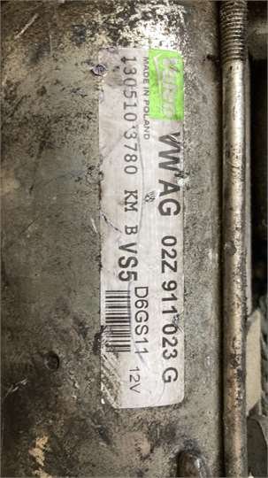 Motor Arranque Seat Leon (1P1)(05.2005->)