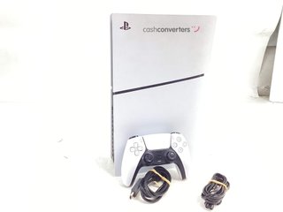 consola ps5 sony playstation 5 slim standard 1tb