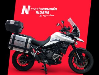 Triumph Tiger 900 GT Pro