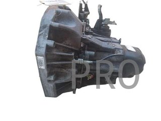 Caja Cambios Manual Renault Kangoo II (F/KW0)(2008->)