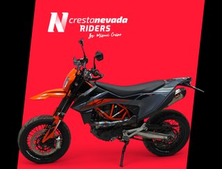 Ktm 690 SMC R