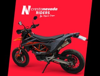 Ktm 690 SMC R