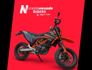 Ktm 690 SMC R