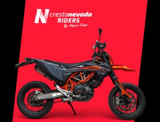 Ktm 690 SMC R