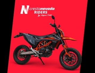 Ktm 690 SMC R
