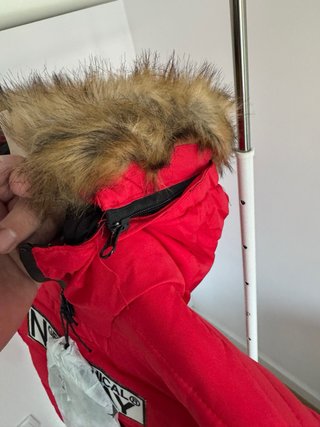 Chaqueta Geographical Norway Roja
