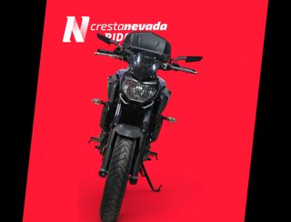 Yamaha MT 07 A2