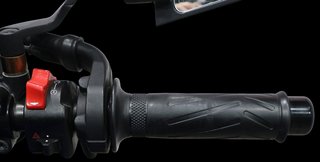Yamaha MT 07 A2