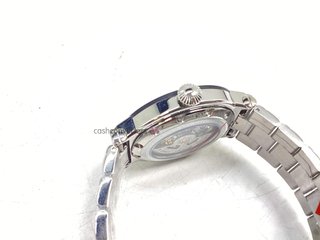 reloj pulsera premium caballero murex mua672sk-sb-9a