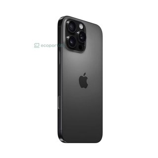 Apple iPhone 16 Pro Max 256GB Titanio Negro, A+