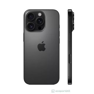 Apple iPhone 16 Pro Max 256GB Titanio Negro, A+