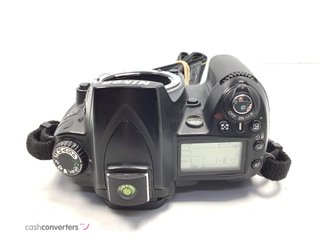 camara digital reflex nikon d90