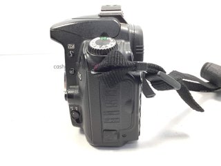 camara digital reflex nikon d90