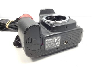 camara digital reflex nikon d90