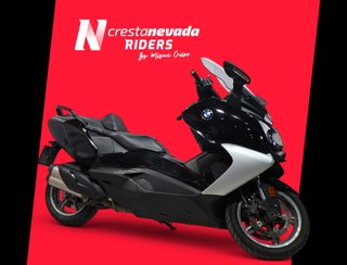BMW C 650 GT