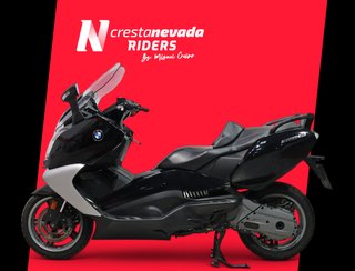 BMW C 650 GT