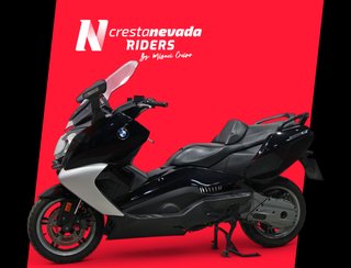 BMW C 650 GT
