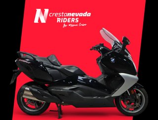 BMW C 650 GT