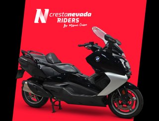 BMW C 650 GT