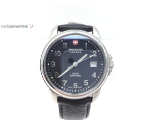 reloj pulsera caballero swiss military 6-4231 handowa