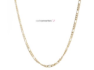 cadena oro 18k 30cm