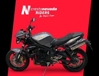Triumph Street Triple R