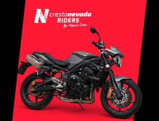 Triumph Street Triple R
