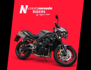 Triumph Street Triple R