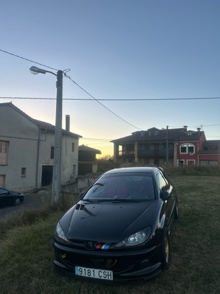 Peugeot 206 S16