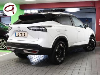 Nissan Qashqai DIG-T 160 N-Connecta 4x2 CVT 116 kW (158 CV)