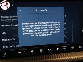Ford Kuga 2.5 Duratec PHEV ST-Line X Auto 178 kW (243 CV)