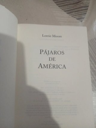 Pájaros de América