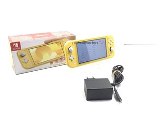 nintendo switch lite nintendo switch lite