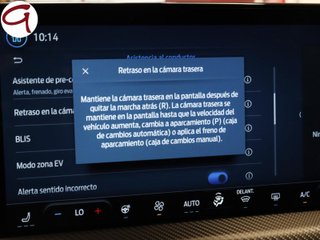 Ford Kuga 2.5 Duratec PHEV ST-Line X Auto 178 kW (243 CV)
