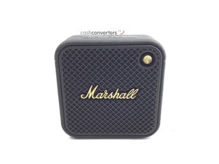 altavoz portatil bluetooth marshall willen ii