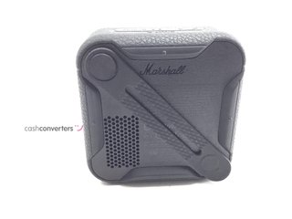 altavoz portatil bluetooth marshall willen ii