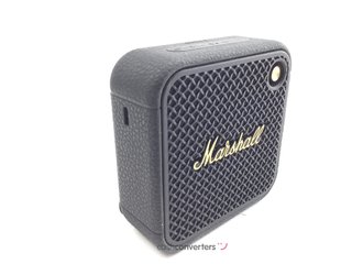 altavoz portatil bluetooth marshall willen ii