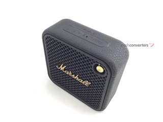 altavoz portatil bluetooth marshall willen ii
