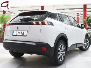 Peugeot 2008 PureTech 100 SANDS Active 75 kW (100 CV)