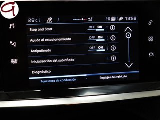Peugeot 2008 PureTech 100 SANDS Active 75 kW (100 CV)