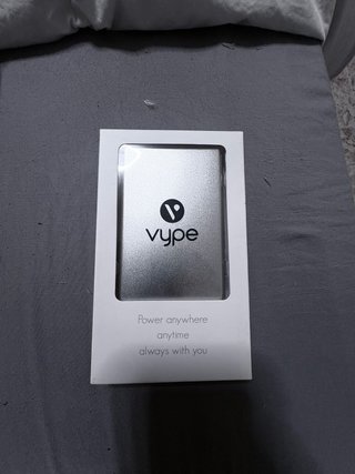 Lote 4 Power Banks Telstan 2200mAh (Nuevos)lote12€