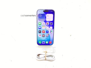 apple iphone 17 256gb