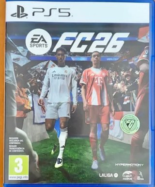 EA Sports FC26 para PS5