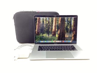 portatil apple apple macbook pro core i7 2.6 15 touchbar (2019) (a1990)