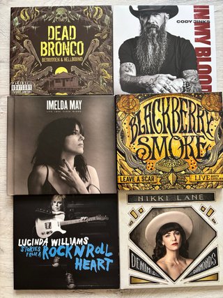 Pack de Música Country indivisible