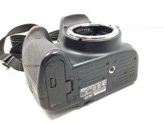 camara digital reflex nikon d5100