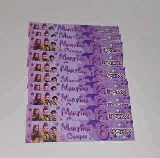 Corona de cumpleaños,(Kpop).