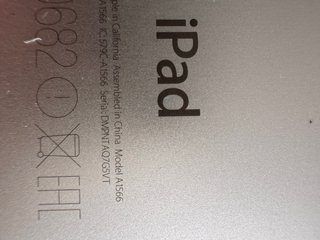 Apple iPad Air 2 A1566 32GB