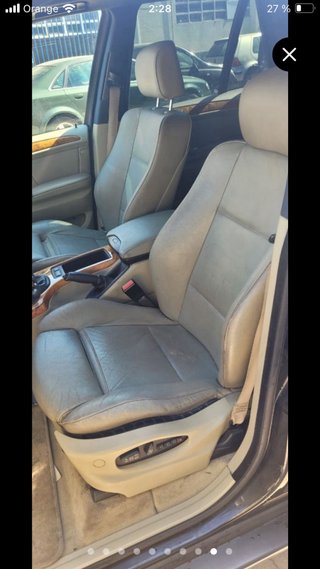 BMW X5 2003